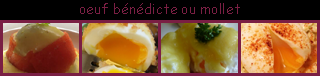 lien recette oeufs bndicte ou mollet